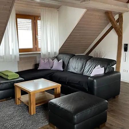 Sonniges Ferienapartment Am Alten Binauer Schloss Binau