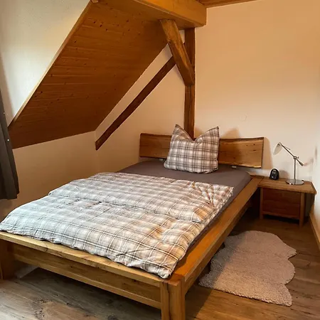 Sonniges Ferienapartment Am Alten Binauer Schloss شقة Binau