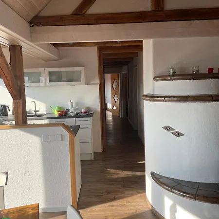 Sonniges Ferienapartment Am Alten Binauer Schloss Binau