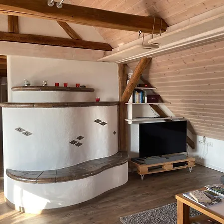 Sonniges Ferienapartment Am Alten Binauer Schloss Binau